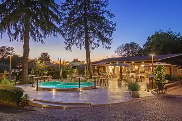 Ristorante Il Giardino, ristorante a Rocca di Papa