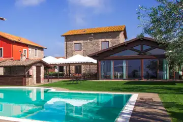 I Casali della Parata, agriturismo a Velletri