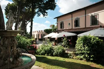 Hotel Ristorante Villa Icidia, hotel a Frascati