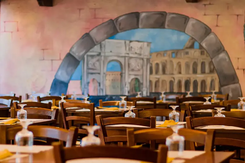 Ristorante Le Streghe, ristorante a Roma
