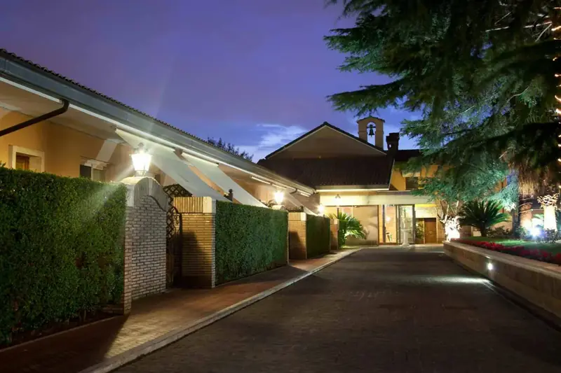Hotel Piccolo Borgo, hotel a Roma