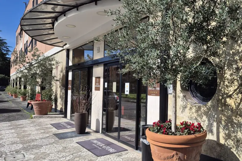 Hotel Imperatori, hotel a Roma