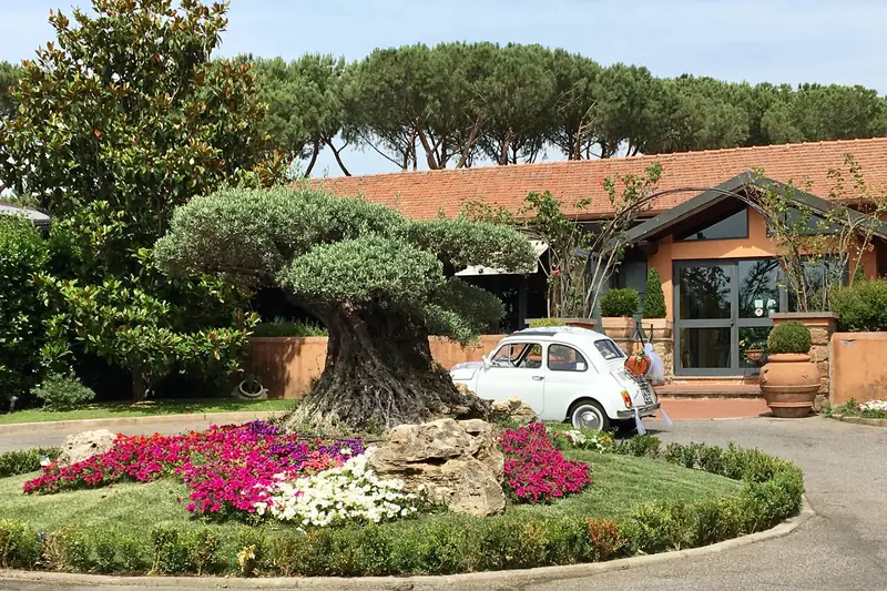 Scuderie Sant'Eusebio, casale o tenuta a Roma