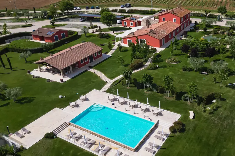 Tenuta Fogliani, casale o tenuta a Narni