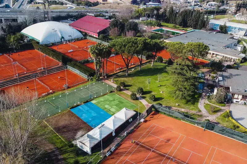 Ferratella Sporting Club, centro sportivo a Roma