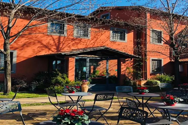 Tenuta Santi Apostoli, agriturismo a Frascati