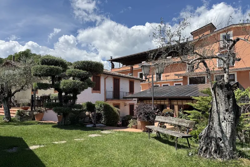 Ristorante Albergo Chiocchiò, ristorante a Artena