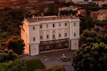 Park Hotel Villa Grazioli, hotel a Grottaferrata
