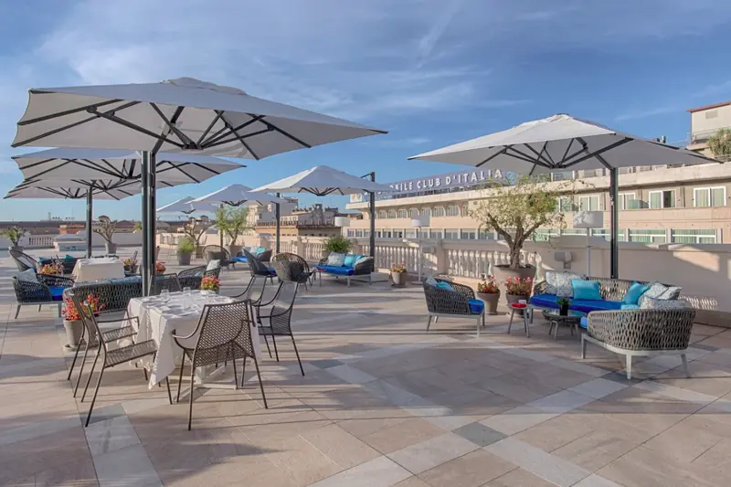 NH Collection Roma Palazzo Cinquecento, hotel a Roma
