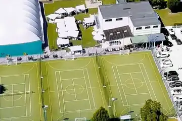Vertigo Sport Center, centro sportivo a Padova
