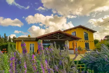 Country House Erba Regina, casale o tenuta a Frascati