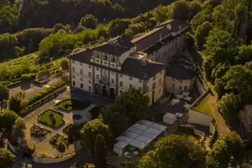 Villa Tuscolana, hotel a Frascati