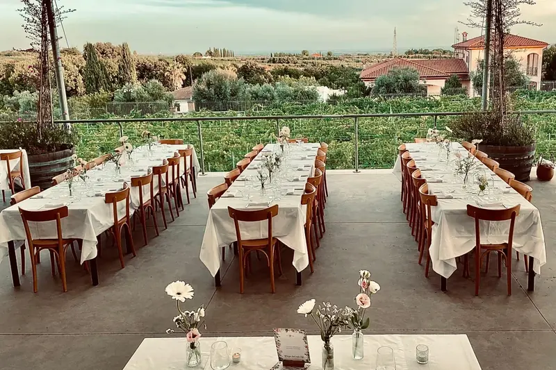 Azienda Agricola Le Rose, casale o tenuta a Genzano di Roma