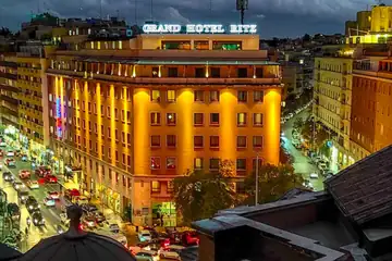 Radisson Blu GHR Hotel, Rome, hotel a Roma