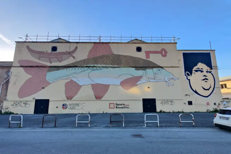 Spazio Rossellini, spazio eventi a Roma