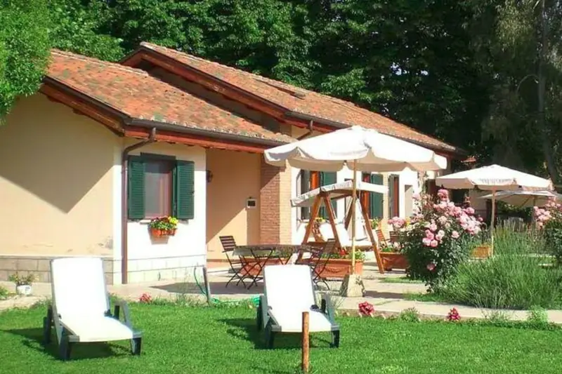 Agriturismo Valle degli Arci, agriturismo a Castel Madama