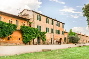 Tenuta Pantano Borghese, casale o tenuta a Monte Compatri
