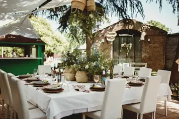 Ristorante Porto Cervara, ristorante a Roma