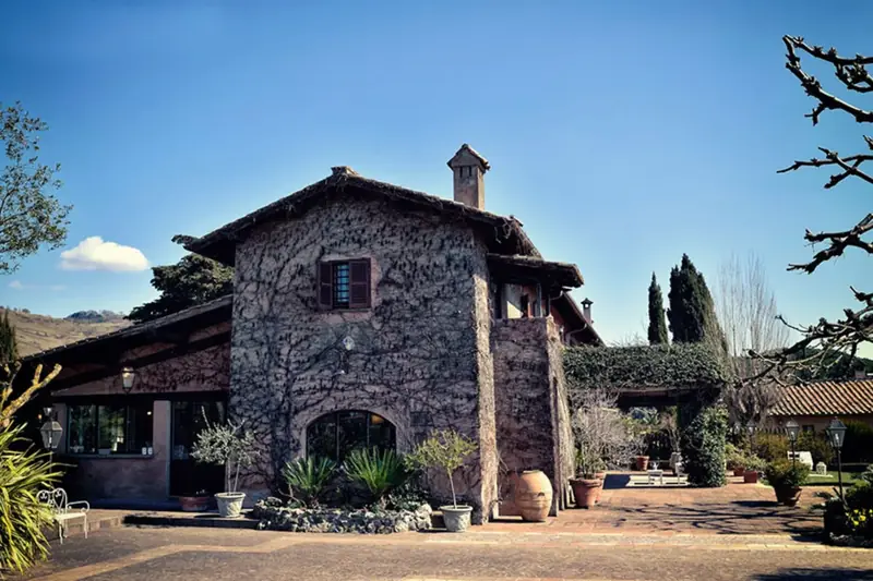 Vecchio Podere, casale o tenuta a Grottaferrata