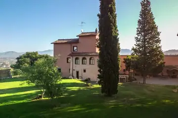 Casal Montani, casale o tenuta a Roma