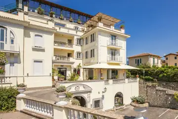 Hotel Castel Vecchio, hotel a Castel Gandolfo