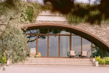 Merumalia Wine Resort, casale o tenuta a Frascati