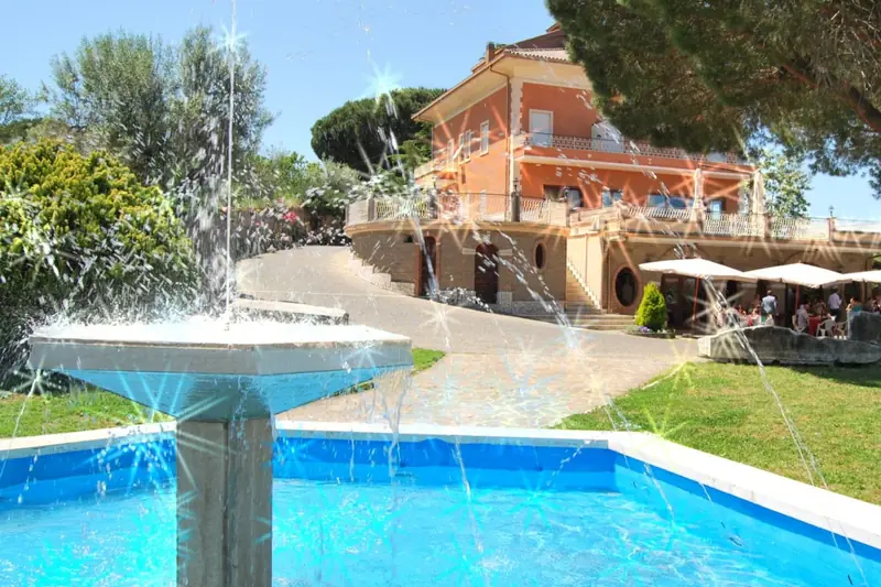 Tenuta Quarto Santa Croce, casale o tenuta a Frascati