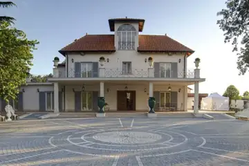 Villa Strampelli, villa a Roma