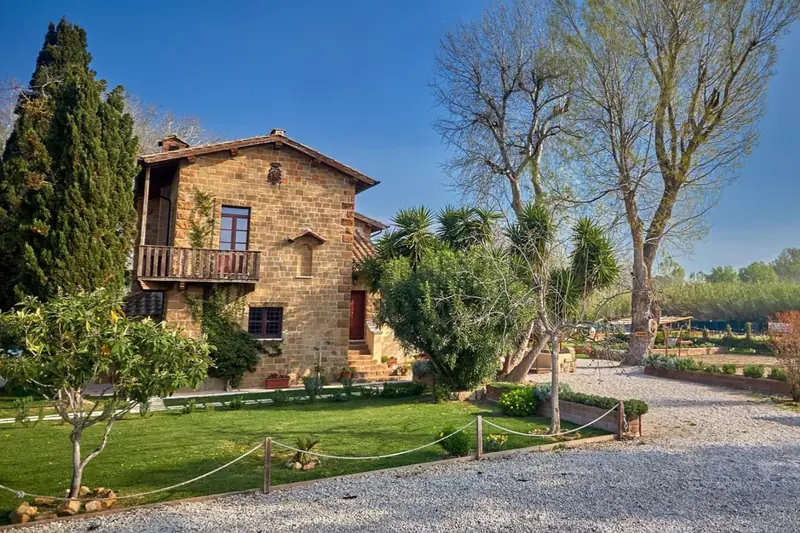 Casale Traiano, casale o tenuta a Fiumicino