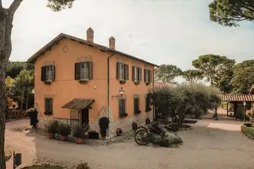 Tenuta Casale del Castellaccio, casale o tenuta a Fiumicino