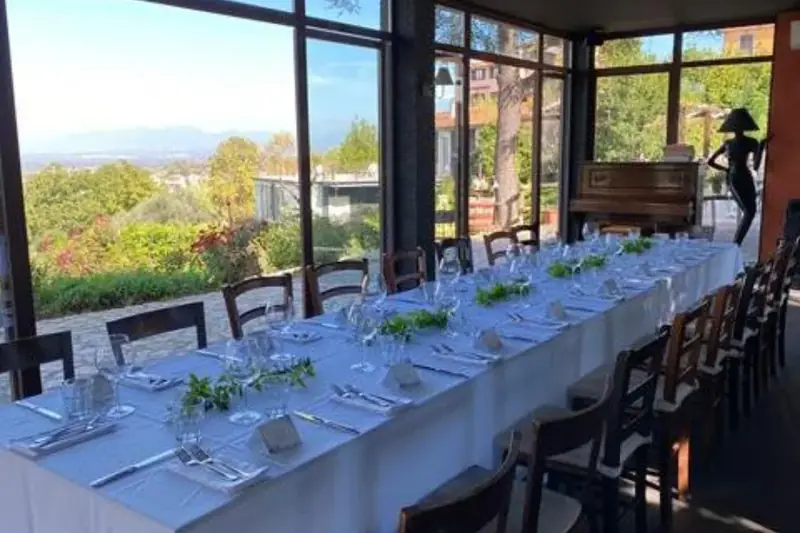 Tenuta Lisetta, casale o tenuta a Monterotondo