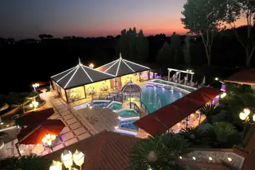 Residenza CastelVerde, villa a Roma